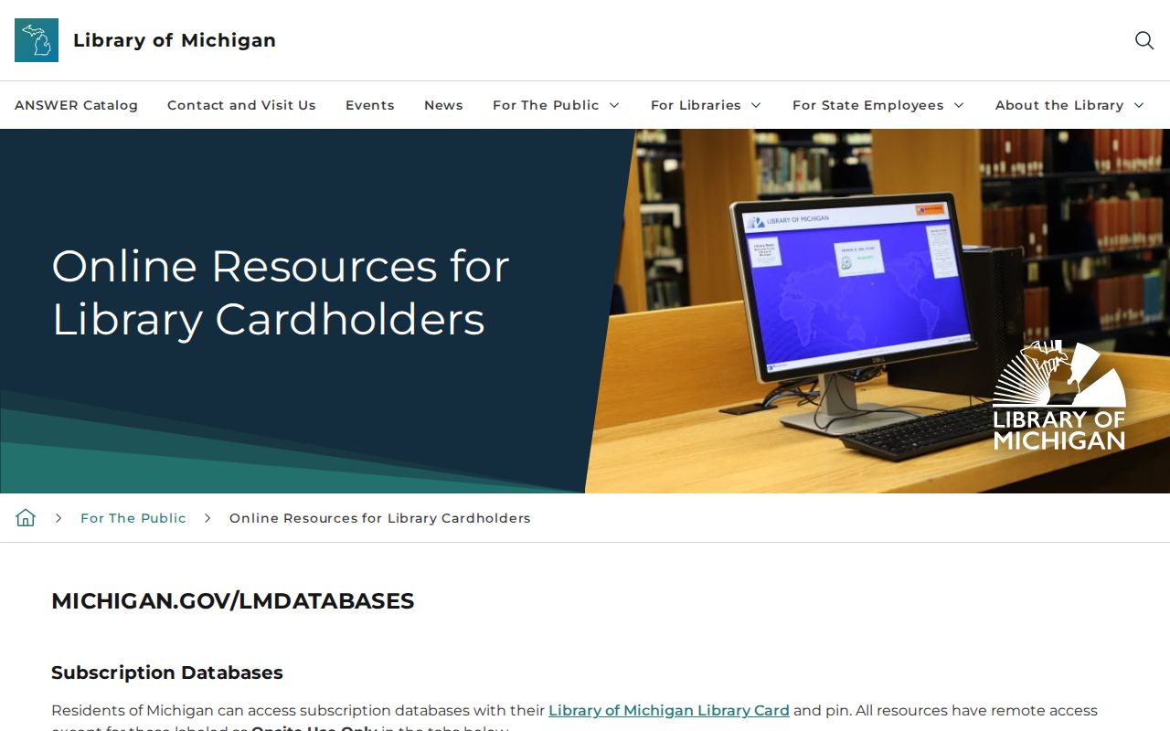 Clinton Township city directory online library resources